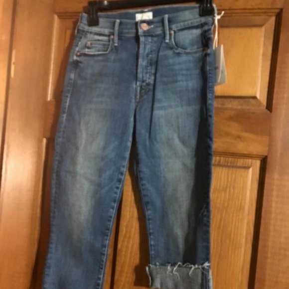 MOTHER'S DENIM KNICKERS - HELP ME CLEAN MY CLOSET!! - Picture 1 of 5